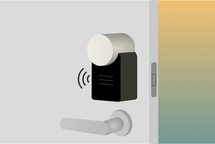 Voice-Controlled Access Solutions image